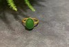 【御珠宫坊】金镶碧玉戒指 商品缩略图6
