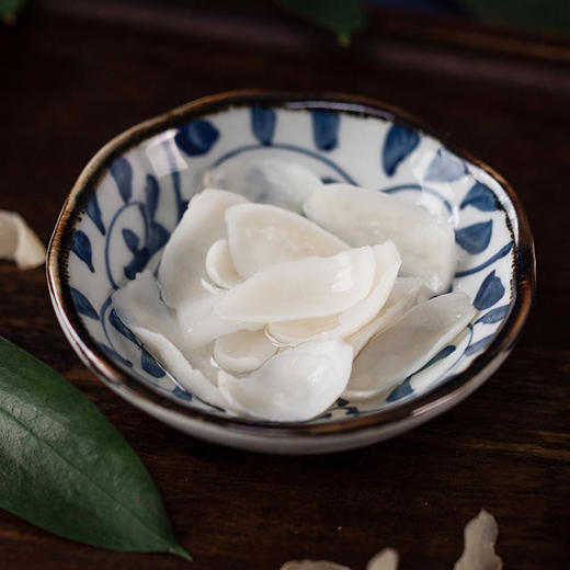 【通江扶贫】通江县深山良品百合干250g 商品图3