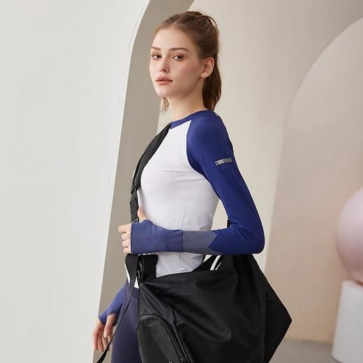 Gymicon能量符号 新款瑜伽服女秋冬新款运动上衣YASY2317 商品图2