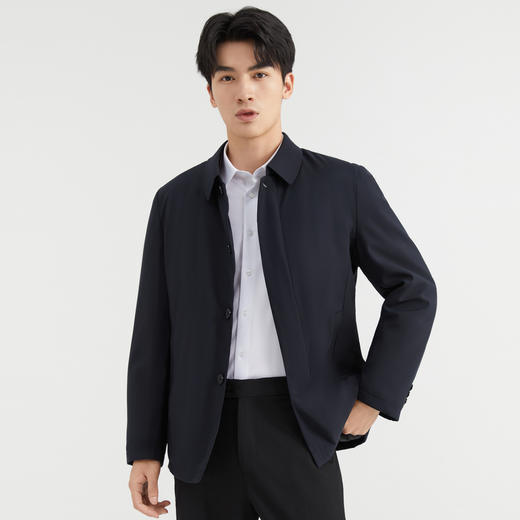 轻暖薄棉服 商品图2