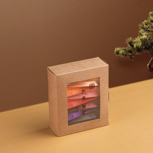 武夷山正岩岩茶组合装（11包） 商品图1