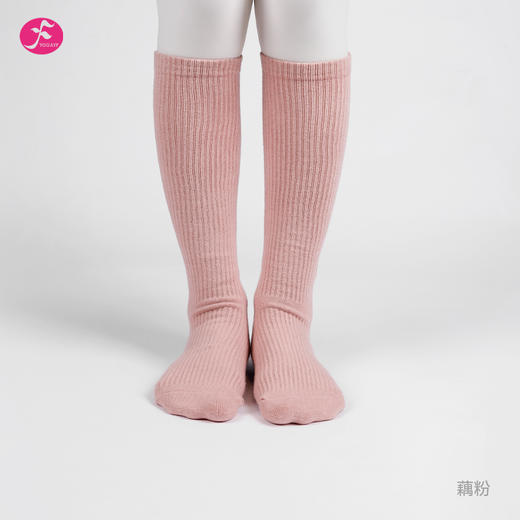 一梵中筒圆头瑜伽压力袜子子4色 商品图9