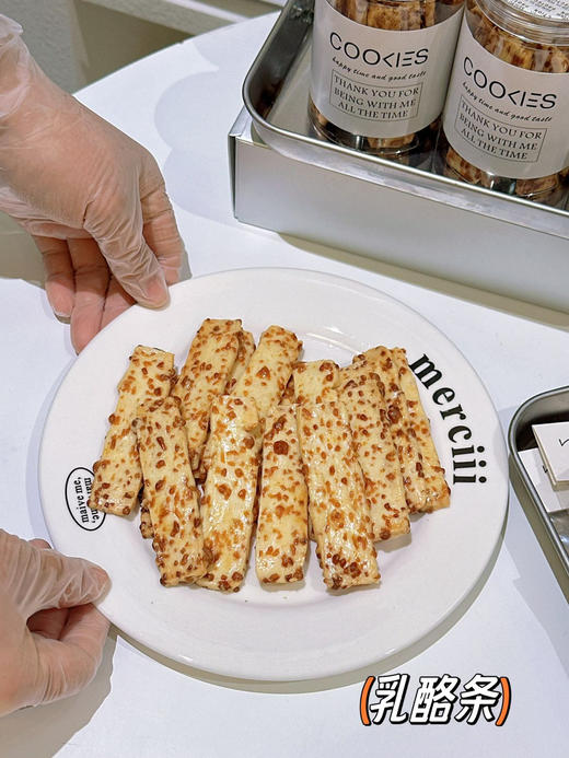 低糖乳酪条，酥香奶香芝士香 商品图8