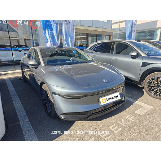 极氪 007 后驱智驾版 100kWh【长租-北京】 商品图1