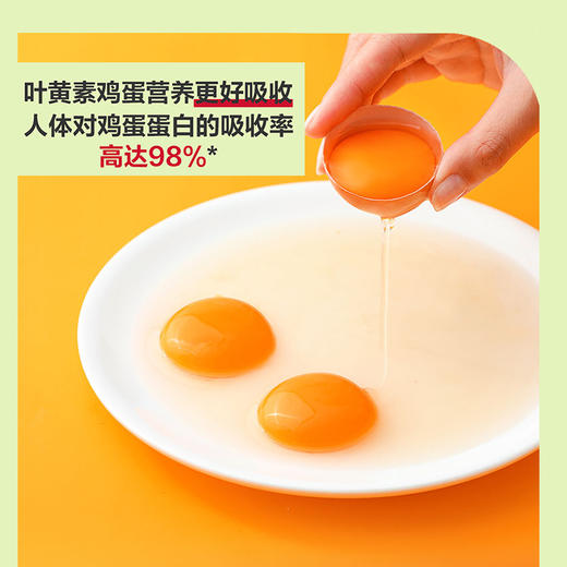 睛彩叶黄素鲜鸡蛋30枚 商品图2