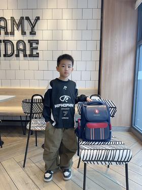 上新 | 英氏YeeHoO 书包系列1