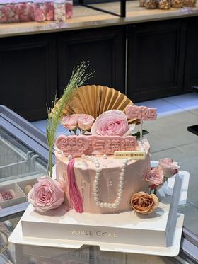 粉黛（鲜花款需提前6h预订）