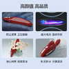 轻喃#9 旋转伸缩按摩器震动揉搓加温 女用自慰器无线遥控旋转按摩器成人用品情趣玩具 带吸盘手持柄绑腿带加温伸缩旋转炮机 商品缩略图3