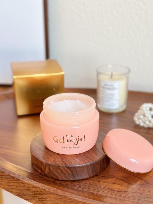 🔥 垮脸人的福音！【TRIPLE GELANDGEL多效合一面霜抗皱款】 著名院线参与研发的贵妇级面霜！ 0防腐0香精，专为敏感肌研发 抗皱紧致款：紧致肌肤，保湿淡纹 商品图2