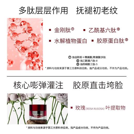 【490元会员福利】优图碧 臻塑御龄面膜60ml     紧致弹润内源修护   商品图2