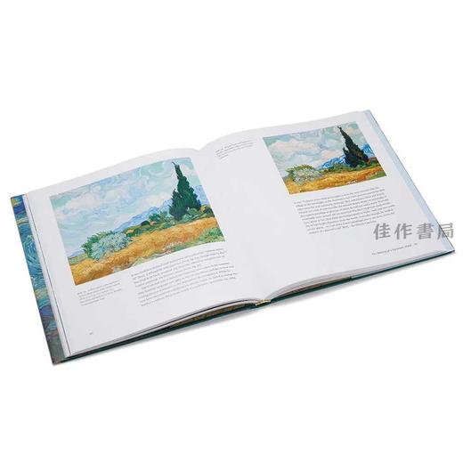 Van Gogh's Cypresses / 梵高的柏树 商品图3
