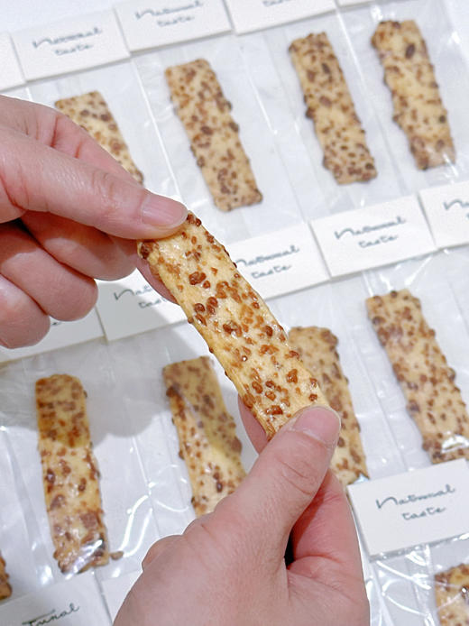 低糖乳酪条，酥香奶香芝士香 商品图14