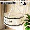 【家用晾衣网】晾袜子晾晒架 羊绒衫平铺毛衣晾晒网兜 晒袜子神器晒衣篮  商品缩略图6