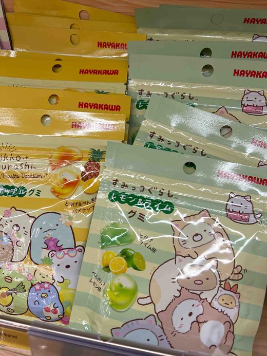 早川制角落生物 商品图0