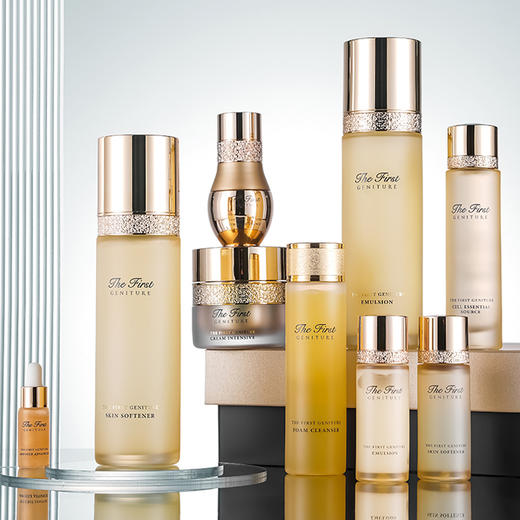 【跨境】OHUI欧蕙源生至臻水乳套盒10件套（效期至2026年8月） 商品图0