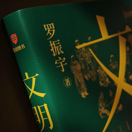 《文明》（罗振宇全新力作）得到图书年度作品 商品图11