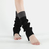 哈瓦塔春秋冬保暖羊毛小腿堆堆袜套 商品缩略图5