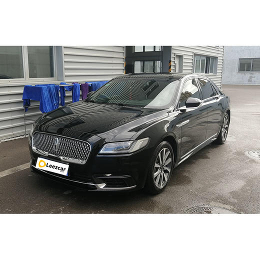 林肯 大陆 2.0T 两驱尊享版【长租-北京】 商品图2