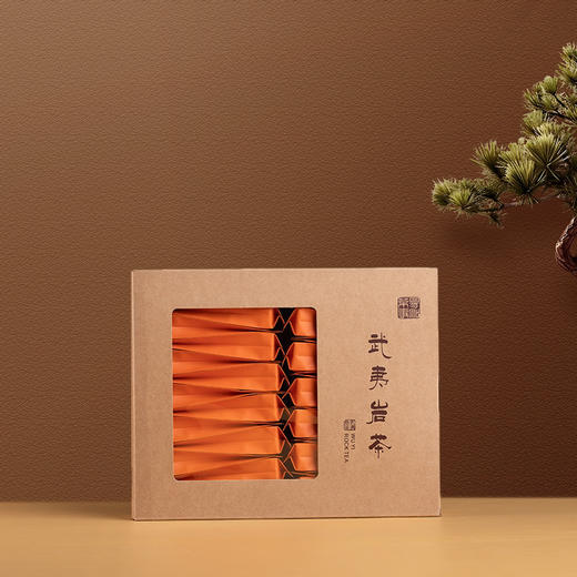2023年武夷正岩果香肉桂 商品图2