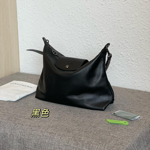 龙骧Longchamp hobo腋下包单肩托特包 商品图11