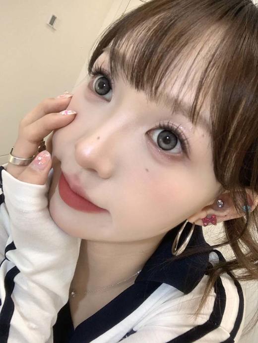 Blush girl 半年抛 黑暗胡椒 直径14.5mm着色13.9mm 商品图4