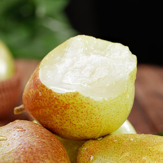 【杨博士甄选】库尔勒香梨4.5斤  多仓发货 商品图3