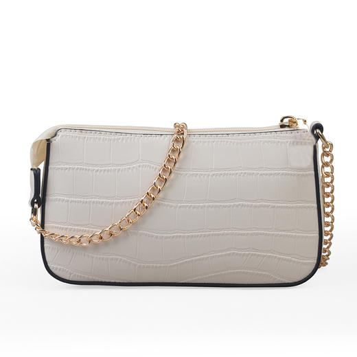 啄木鸟女包小斜跨时尚百搭女士单肩包手提包优雅气质 商品图3