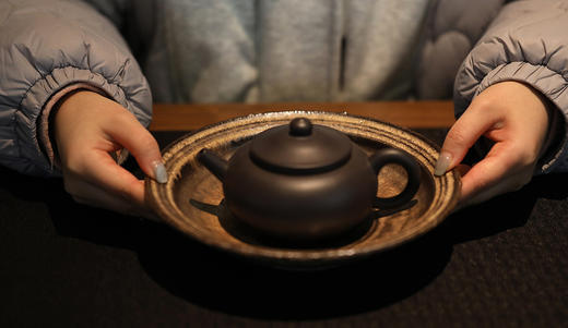 熔岩 食器 小深盘 商品图5