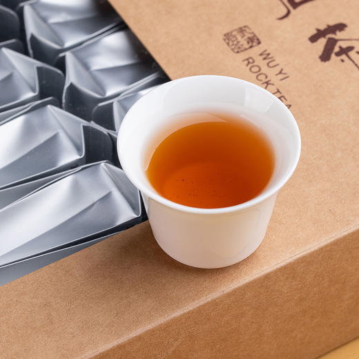 2025年武夷正岩高枞水仙 商品图5