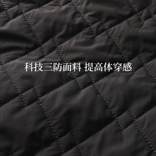 【100%绵羊毛填充】马甲女士保暖上衣气质纯色马甲外穿背心三防男女马甲 商品图4