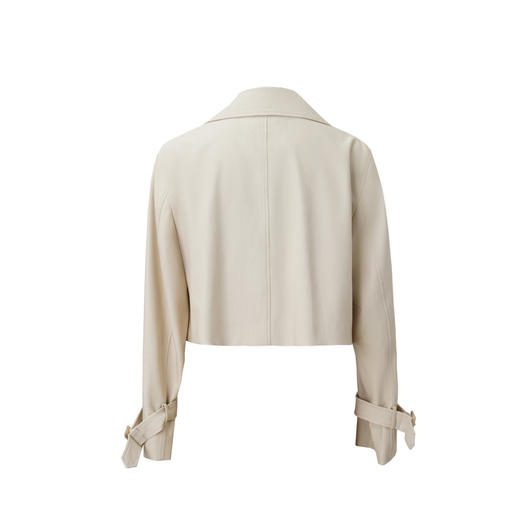 MI1F078麦克斯菲瑞气质淑女风衣 商品图1