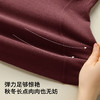 【免穿文胸】秋冬带胸垫打底衫女士保暖上衣无痕轻塑修身显瘦8867长袖保暖上衣 商品缩略图5