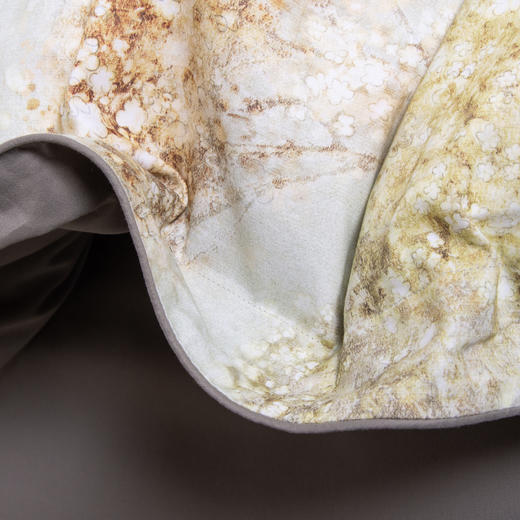 暖绒数码四件套-云花妙染-灰 商品图4