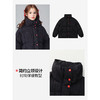笛莎Deesha青少年女童羽绒服2024冬季新年猫咪系面包羽绒服 商品缩略图4