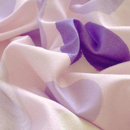 CKKHOUSE 秋冬款加厚四件套 斜纹印花 吸湿透气 多款可选 商品图13