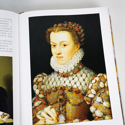 《罗浮宫：名画珍藏》（刷边版） 商品图6