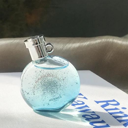 B120901男女通用 蓝色橘彩星光香水 海洋的味道 星辰大海皆是你 商品图14