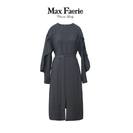 MI1L003麦克斯菲瑞休闲连衣裙 商品图0