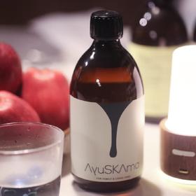 猫太推荐---AyuSkAma枸杞精露植物饮料*2瓶