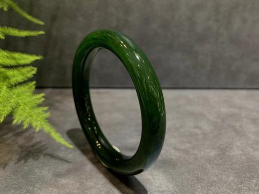 【御珠宫坊】碧玉手镯60.5mm 商品图4