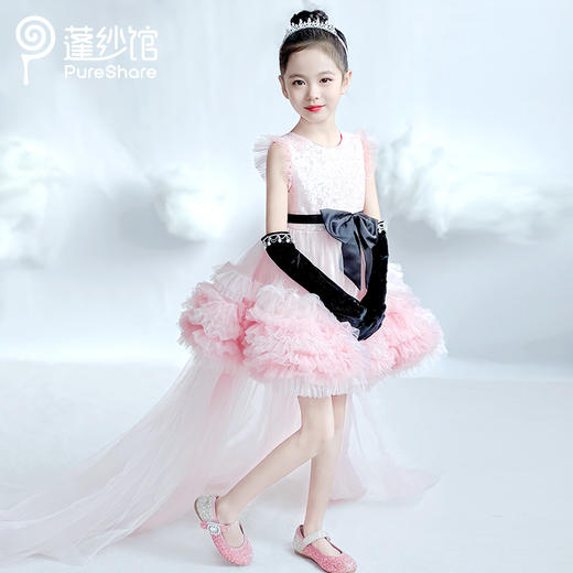 PureShare 翩然礼服裙 商品图7