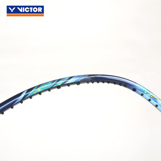 VICTOR威克多羽毛球拍天璇全碳素进攻性球拍进攻TK-MERAK 新款羽毛球拍 商品图3