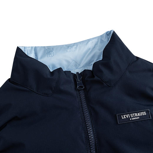 LEVIS 冬 大童小童 儿童童装羽绒马甲 LVB-VE-L855 商品图4