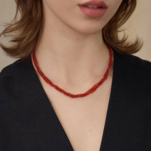 ARSIS｜新年系列 缠绕项链 商品图3