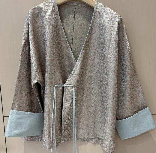 【线上专属】小衫（23810674珠子褐） 商品图0