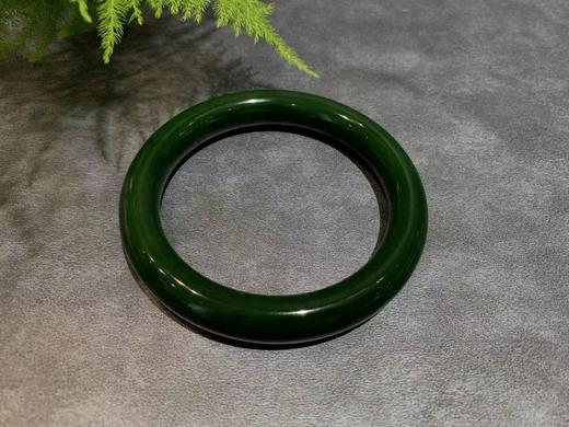 【御珠宫坊】碧玉手镯60.5mm 商品图1