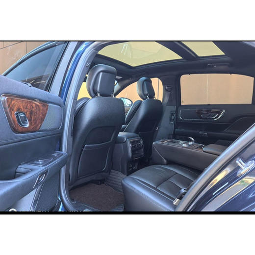 林肯 大陆 2.0T 两驱尊享版【长租-北京】 商品图4