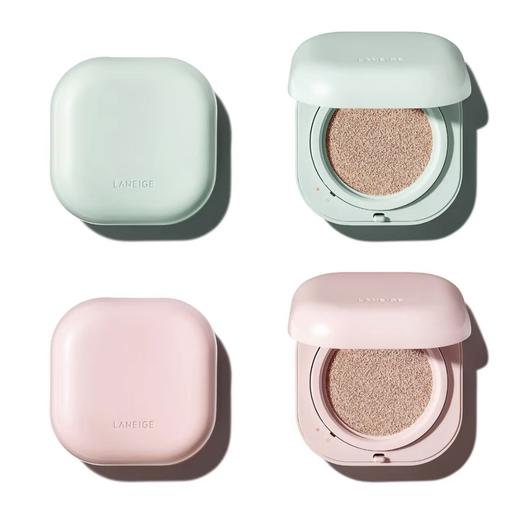 韩国 兰芝第二代雾感无暇/光感保湿NEO气垫13N1/23N1/21N1（正装+替换芯） 商品图3