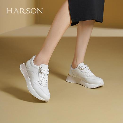 2楼哈森HCL249602HARSON女鞋（新百购） 商品图2