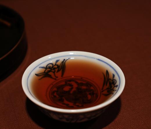 「茉莉六堡」「荔枝六堡」让你喝到后嘴角上扬的茶  香气清雅 茶汤甜润 窨制花香 六堡茶 商品图5